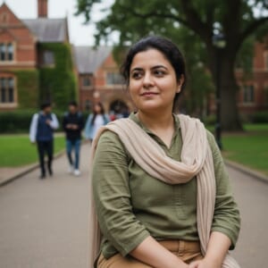 Profile photo of Madiha Rashid