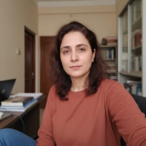 Profile photo of Maria Mughal