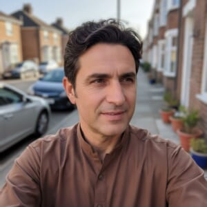 Profile photo of Ammar Muhammad