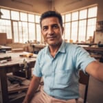 Profile photo of Arsalan Salman
