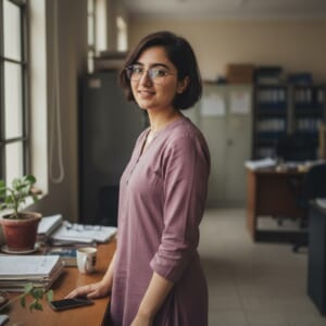 Profile photo of Sana Zeeshan