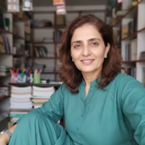 Profile photo of Sania Saif