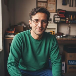 Profile photo of Babar Ammar