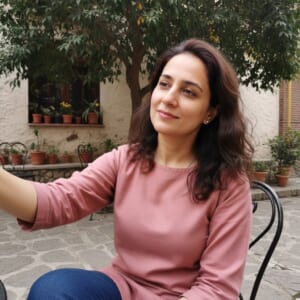 Profile photo of Alina Anas