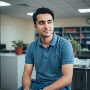 Profile photo of Farhan Atif