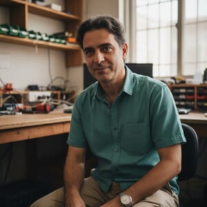 Profile photo of Haris Danish