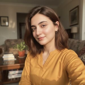 Profile photo of Komal Faisal
