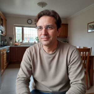 Profile photo of Kashif Kamran
