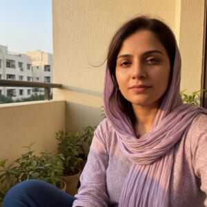 Profile photo of Sehrish Noman