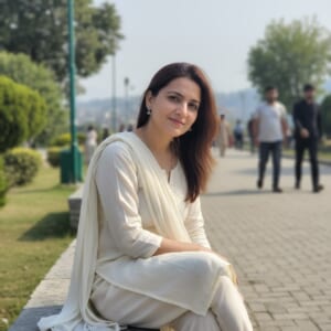 Profile photo of Afreen Abbas