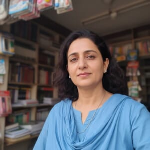 Profile photo of Alishba Akmal