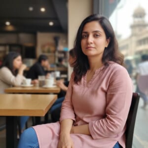 Profile photo of Alizeh Alam