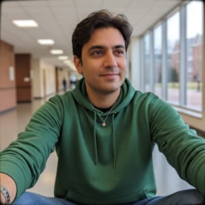 Profile photo of Zain Amin