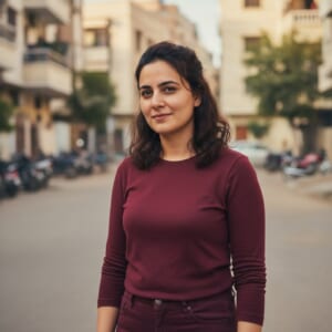 Profile photo of Amber Amjad
