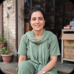 Profile photo of Anam Anwar
