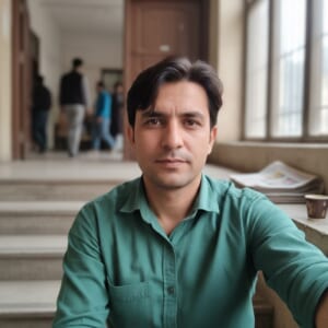 Profile photo of Aftab Burhan