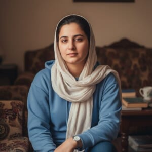 Profile photo of Arwa Farrukh