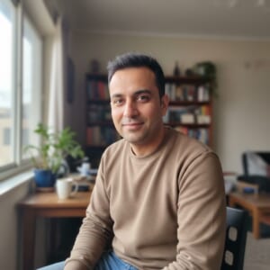 Profile photo of Amjad Hashim