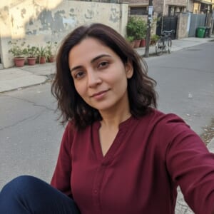 Profile photo of Ghazal Iftikhar