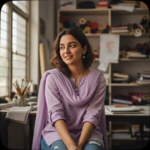 Profile photo of Hajra Ishaq