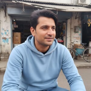 Profile photo of Basit Kashan