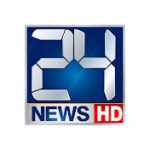 Profile photo of 24 News HD