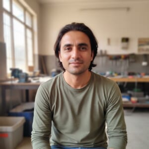 Profile photo of Fawad Mikael