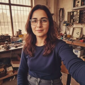 Profile photo of Khansa Minhaj