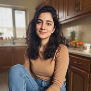 Profile photo of Kiran Mubashir