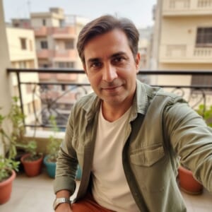 Profile photo of Haroon Naveed