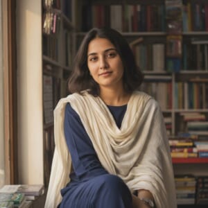 Profile photo of Munazza Rahim