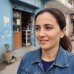 Profile photo of Nadia Sajid