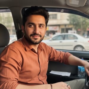 Profile photo of Ikram Sameer