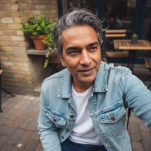 Profile photo of Iqbal Shakeel