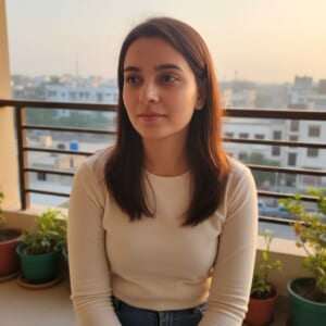 Profile photo of Rida Waheed