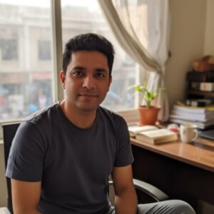 Profile photo of Kabir Waseem