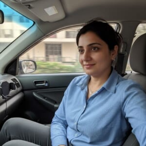 Profile photo of Samreen Azlan
