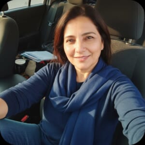 Profile photo of Shazia Idrees