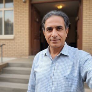 Profile photo of Majeed Muzammil