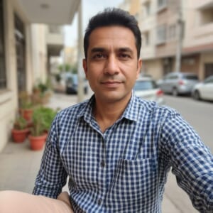 Profile photo of Mansoor Rameez