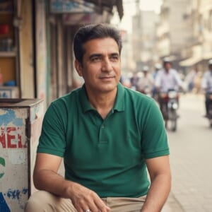 Profile photo of Mateen Taha