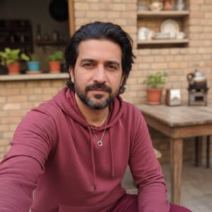 Profile photo of Mazhar Uzair