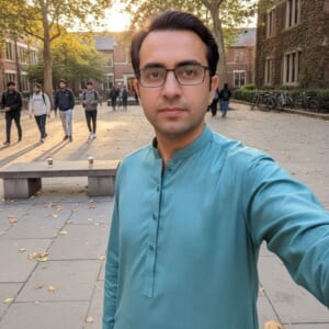 Profile photo of Mehmood Zaid