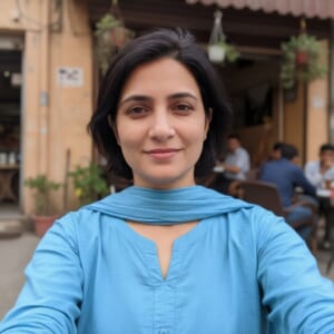 Profile photo of Firdous Habibullah