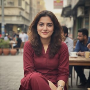Profile photo of Haleema Kifayatullah