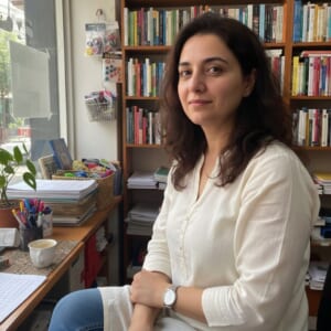 Profile photo of Kaneez Qudratullah