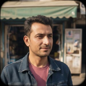 Profile photo of Rafi Samiullah
