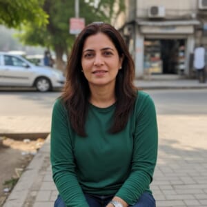 Profile photo of Mamoona Fazaluddin