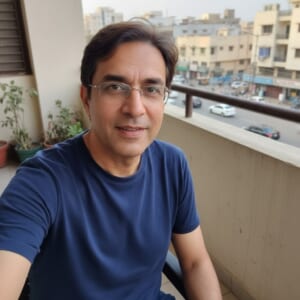 Profile photo of Sami Rafiuddin