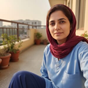 Profile photo of Nasreen Rashiduddin
